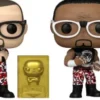 The Dudley Boyz : Bubba Rey & D-Von - Pack