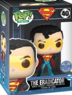 The Eradicator - Digital Pop