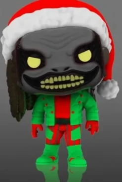 The Fiend - Glow in the Dark