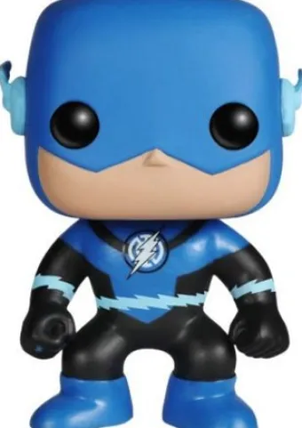 The Flash (Blue Lantern)