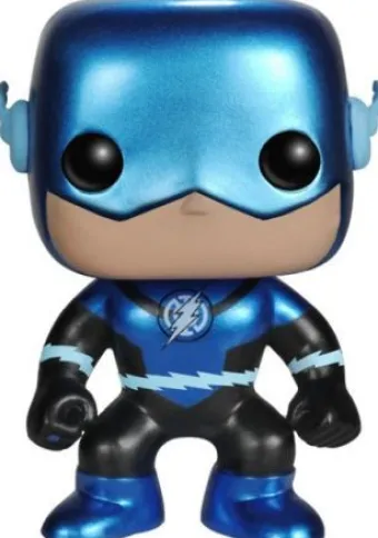 The Flash (Blue Lantern) - Métallique