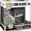 The Flash - Noir & Blanc