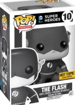 The Flash - Noir et Blanc