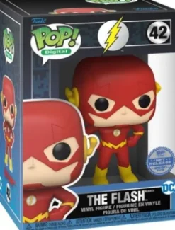 The Flash Rebirth - Digital Pop