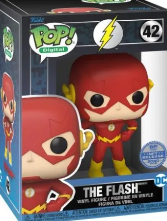 The Flash Rebirth - Digital Pop