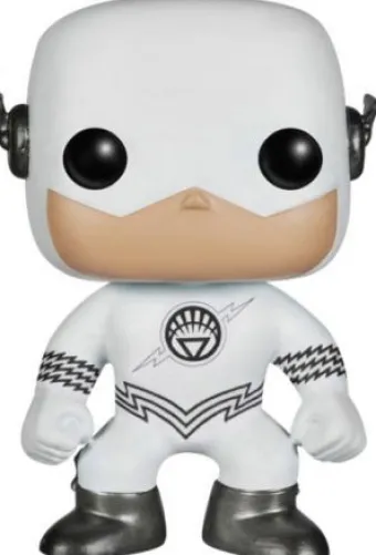 The Flash (White Lantern)