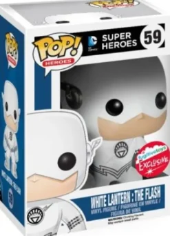 The Flash (White Lantern)