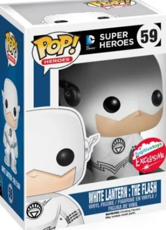 The Flash (White Lantern)