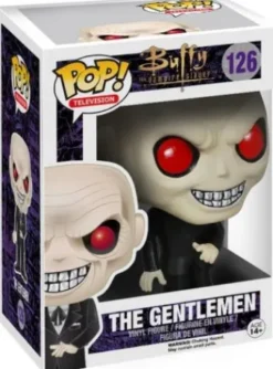 The Gentlemen