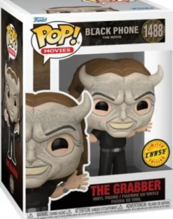 The Grabber [avec Chase]
