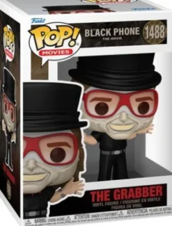 The Grabber [avec Chase]