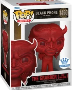 The Grabber (Moulage Rouge)