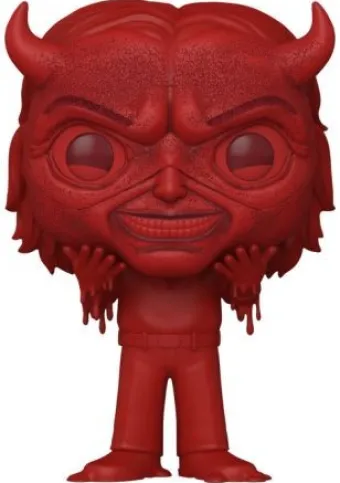 The Grabber (Moulage Rouge)