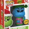 The Grinch en Père Noël [Chase]