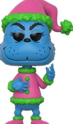 The Grinch en Père Noël [Chase]