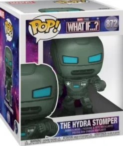 The Hydra Stomper - 15 cm