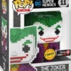 The Joker - 8-Bit & Métallique [Chase]