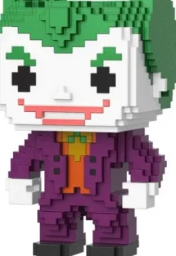 The Joker - 8-Bit & Métallique [Chase]