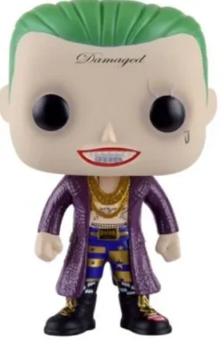 The Joker Boxer