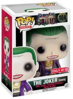 The Joker Boxer