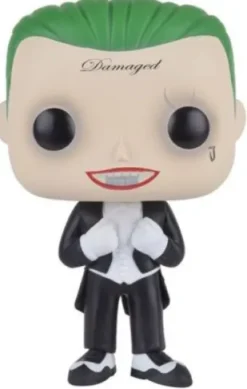 The Joker en Smoking