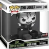 The Joker (Hush) (Black & White) - T-Shirt
