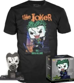 The Joker (Hush) (Black & White) - T-Shirt