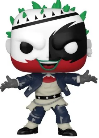The Joker King