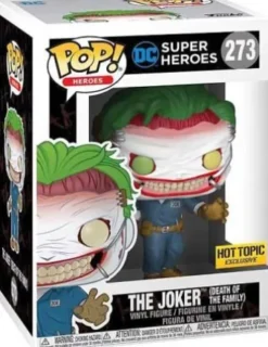 The Joker (Le Deuil de la Famille)