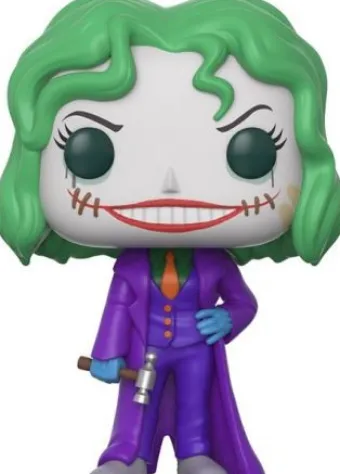 The Joker (Martha Wayne)