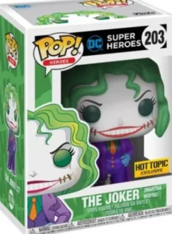 The Joker (Martha Wayne)
