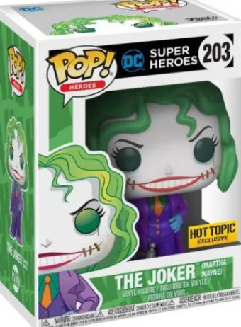 The Joker (Martha Wayne)