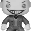 The Joker - Noir et Blanc