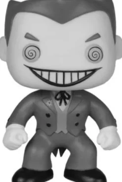 The Joker - Noir et Blanc