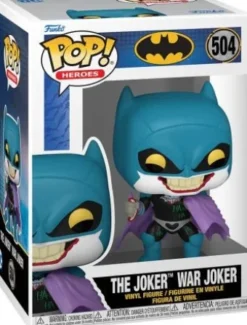 The Joker War Joker