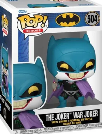 The Joker War Joker
