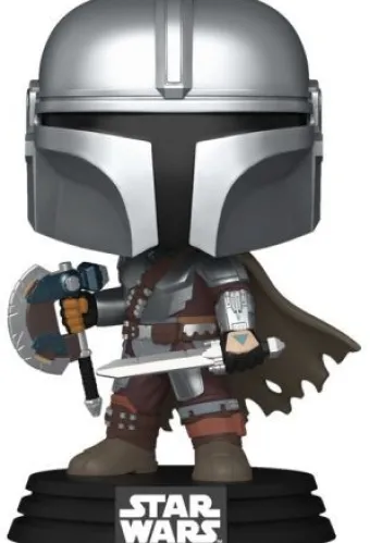 The Mandalorian (Dual Wield)