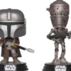 The Mandalorian & IG-11 - 2 Pack