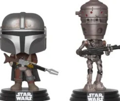 The Mandalorian & IG-11 - 2 Pack