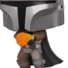 The Mandalorian Lance de Flammes