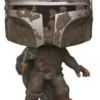 The Mandalorian Mudhorn Battle