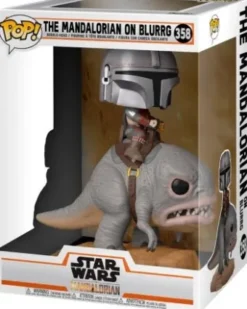 The Mandalorian sur Blurrg