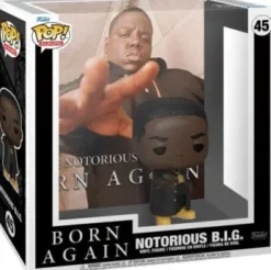 The new Born Again - Album