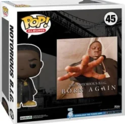The new Born Again - Album