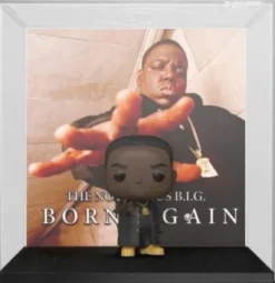 The new Born Again - Album