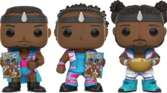 The New Day - 3 pack