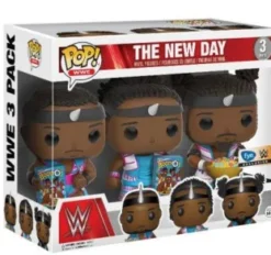 The New Day - 3 pack
