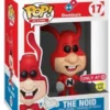 The Noid - Glow in the Dark