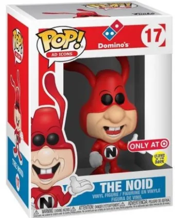 The Noid - Glow in the Dark