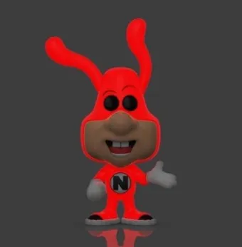 The Noid - Glow in the Dark